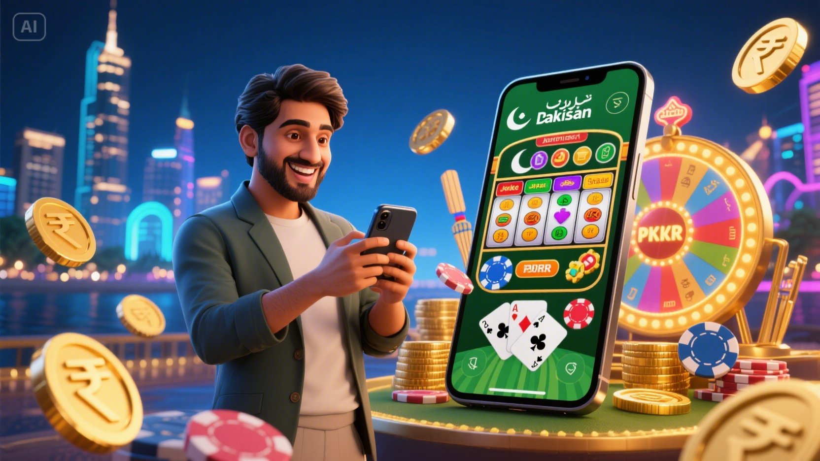 1eeDeposit once and receive a 200% instant top-up! Pakistan’s users can play casino, slots, and crash games using secure PKR banking channels.