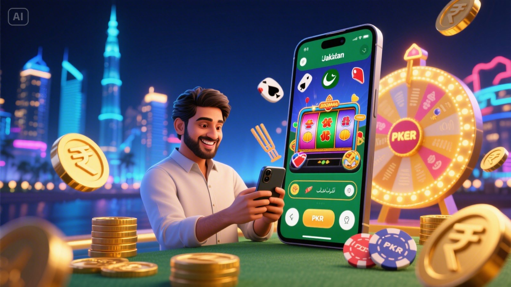 1eeSign up now, deposit once, and get 200% instantly! Pakistani users can explore exciting slot games, enjoy secure payments, and withdraw their winnings in minutes.
